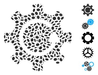 Nokta Kolajı Çarkları Döndürme Yönü