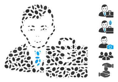 Elips Mozaik Muhasebecisi