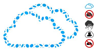 Dot Mozaik Katılım Bulutları