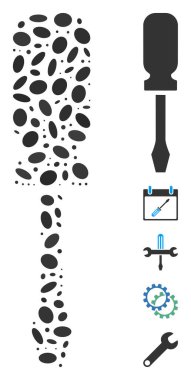 Nokta Mozaik Tornavida