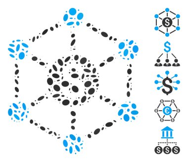 Oval Mozaik Finansal Radikal Şeması