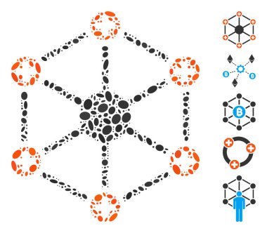 Dot Mozaik Tıbbi Ağı