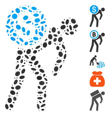 Dot Collage Financial Courier