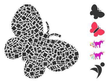 Noktalı Kelebek Kelebeği