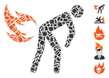 Dikdörtgen Kolaj Alevi Osuruğu