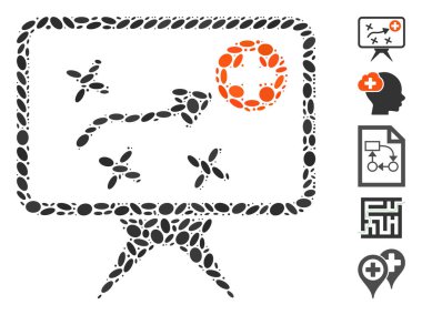 Elips Mozaik Sağlık Stratejisi