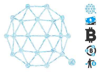 Dash Mosaic Qtum Currency