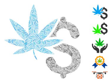 Hatch Mosaic Marijuana Business