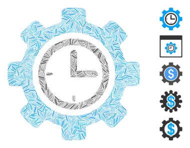 Hatch Collage Time Setup Gear