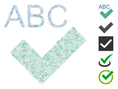 Satır Mozaik İmla Denetimi