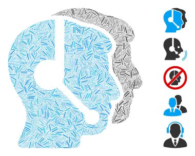 Dash Kolaj Çağrı Merkezi İşlemcileri