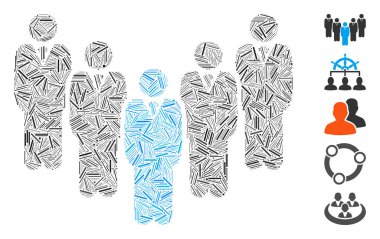 Hatch Collage Department Staff Icon