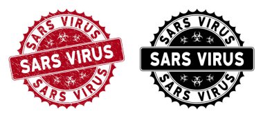 Tehlike Sars Virüsü Kırmızı Mühür 'ü Yuvarladı