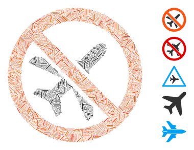 Dash Kolajı Yasak Uçak