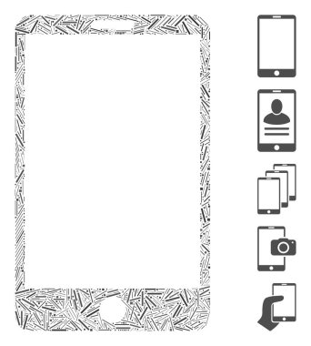 Kapak Kolajı Akıllı Telefonu