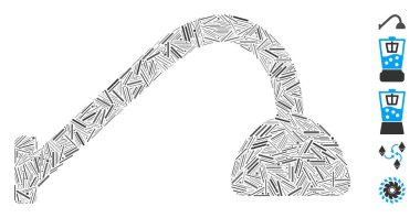 Dash Kolaj Tap Karıştırıcısı