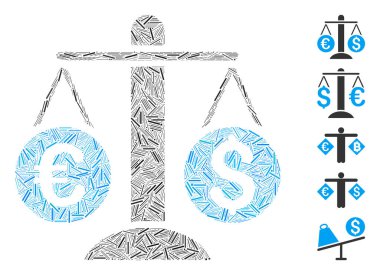 Dash Mozaik Para Birimi Ölçekleri