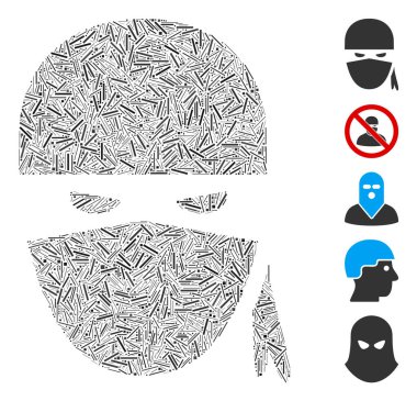 Dash Mozaik Ninja Lideri