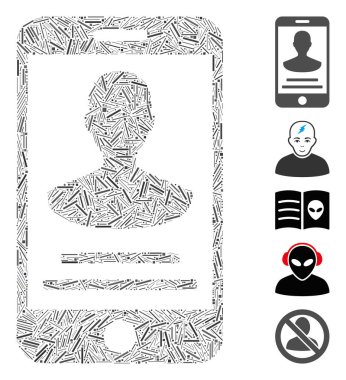 Mozaik 'i mobil kişi detaylarına göre ayarla. Mozaik taşıyıcı kişi detayları rastgele kapak noktaları ile oluşturulur. İkramiye simgeleri eklendi.