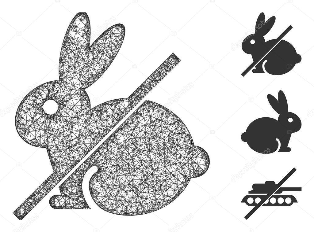 Mesh No Rabbit Polygonal Web Symbol Vector Illustration Carcass Model Is Based On No Rabbit Flat Icon Triangle Network Forms Abstract No Rabbit Flat Carcass Premium Vector In Adobe Illustrator Ai Mesh No Rabbit Polygonal Web Symbol Vector Illustration Carcass Model Is Based On No Rabbit Flat Icon Triangle Network Forms Abstract No Rabbit Flat Carcass Premium Vector In Adobe Illustrator Ai