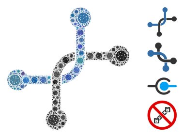 Covid Virüs Elementlerinin Bağlantı Kolajını Atlat