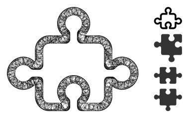 Bulmaca Web Vektör Ağ ResmiComment