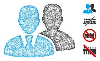 Kullanıcılar Web Vektör Ağ ResmiComment