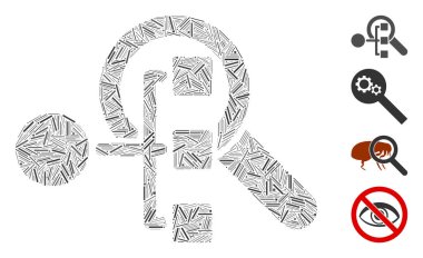 Doğrusal Yapı Simgesi Mozaiğini Keşfedin