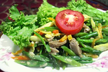 fasulye yemekleri sebze menüsü