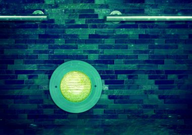 Sualtı Led Açık Sarı Rengi