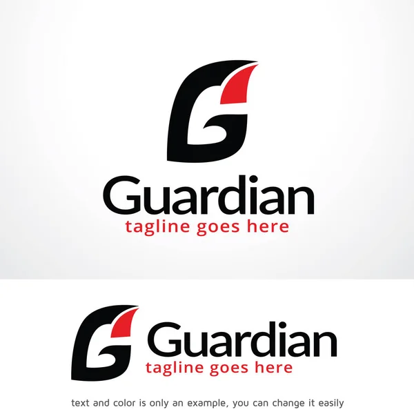 Επιστολή g λογότυπο πρότυπο σχεδιασμού διάνυσμα — Διανυσματικό Αρχείο