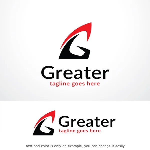 Carta G Logo Template Design Vector, Emblema, Conceito de Design, Símbolo Criativo, Ícone —  Vetores de Stock