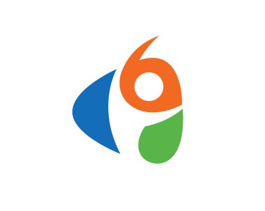 İnsanlar Logo şablonu tasarlamak vektör, amblem, tasarım konsepti, yaratıcı simge, simge;