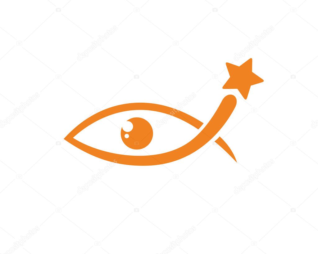 This design suitable for logo, symbol, emblem or icon