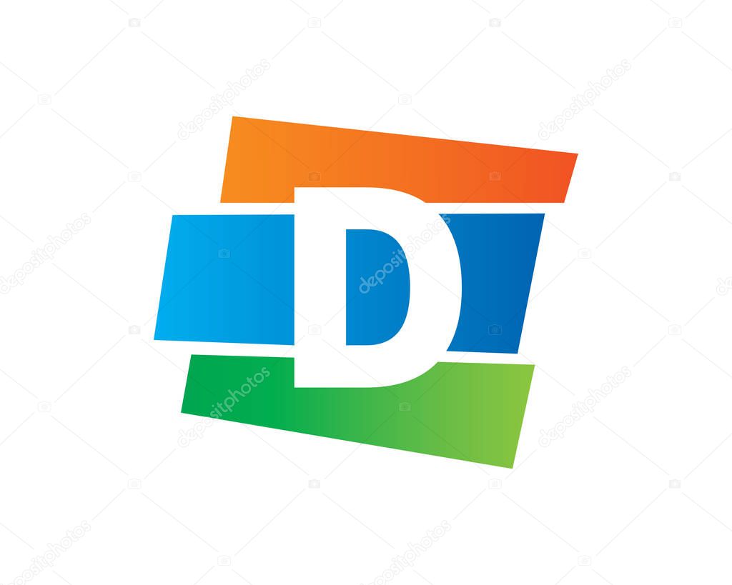 This design suitable for logo, symbol, emblem or icon. Color and text can be changed easily.