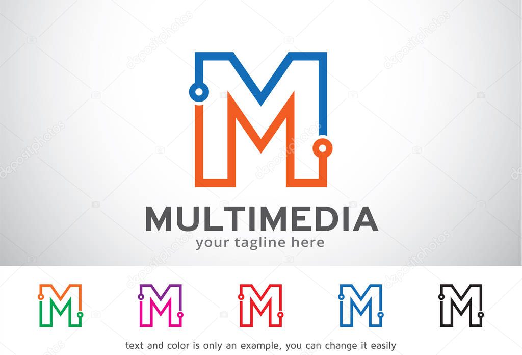This design suitable for logo, symbol, emblem or icon. Color and text can be changed easily.