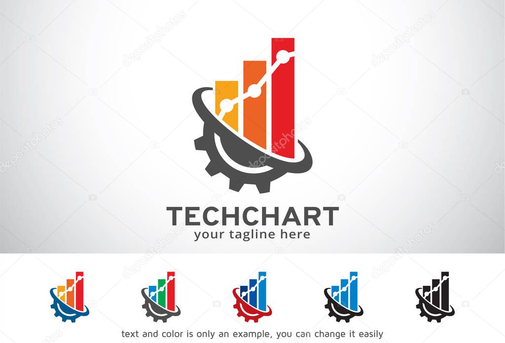 This design suitable for logo, symbol, emblem or icon. Color and text can be changed easily.