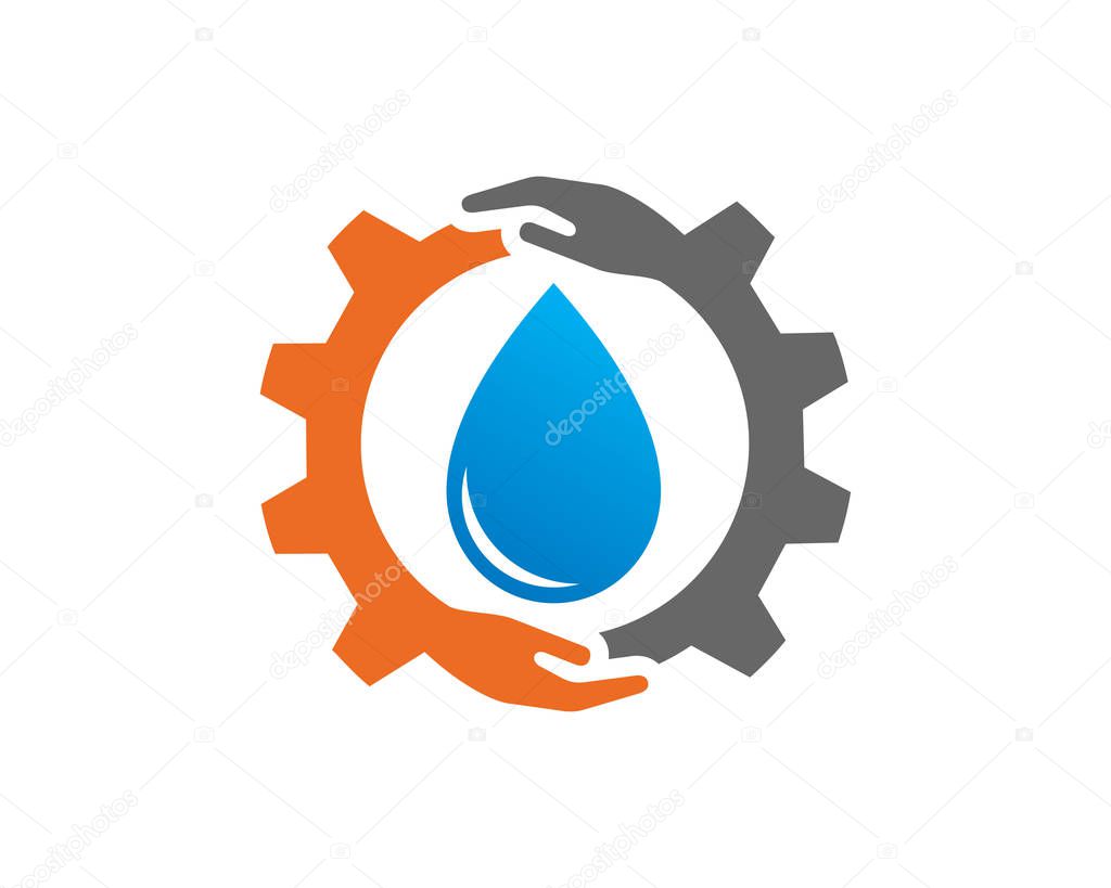 This design suitable for logo, symbol, emblem or icon