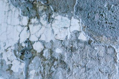 Eski beton duvar arka planı.