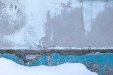 Eski beton duvar arka planı.