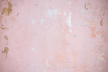 Dekoratif duvar eski boya arkaplanı