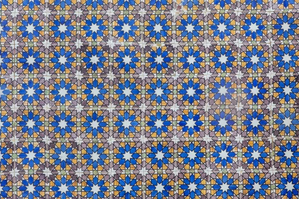 Portuguese tiles pattern - Azulejos