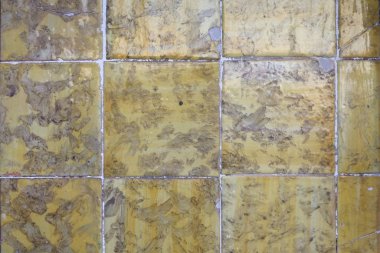 Portuguese tiles pattern - Azulejos