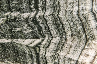 Taş dokusu ve arka plan. Kaya mineralinin eşsiz dokusu