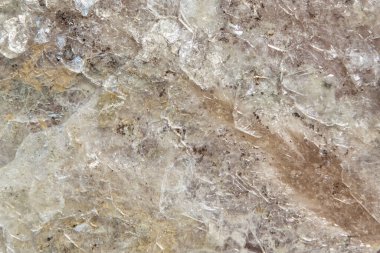 Taş dokusu ve arka plan. Kaya mineralinin eşsiz dokusu