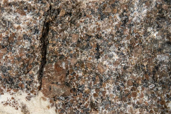 Stenstruktur och bakgrund. Rock mineral exklusiv unik struktur — Stockfoto