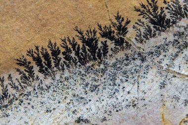 Taş dokusu ve arka plan. Kaya mineralinin eşsiz dokusu