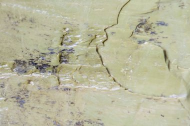 Taş dokusu ve arka plan. Kaya mineralinin eşsiz dokusu