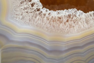 Taş dokusu ve arka plan. Kaya mineralinin eşsiz dokusu