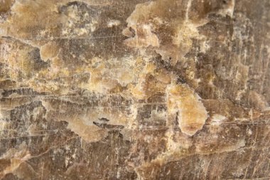 Taş dokusu ve arka plan. Kaya mineralinin eşsiz dokusu